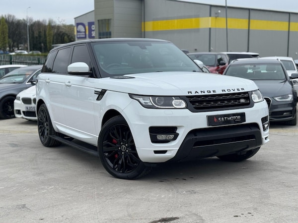 Used Land Rover Range Rover Sport for sale - 74477302: Photo 5
