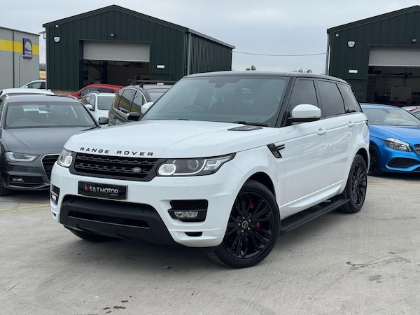 Used Land Rover Range Rover Sport for sale - 74477302: Photo 6