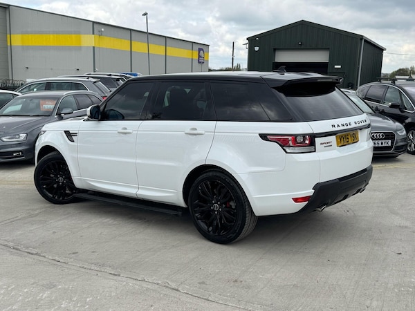 Used Land Rover Range Rover Sport for sale - 74477302: Photo 7