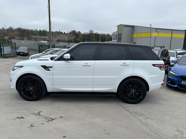 Used Land Rover Range Rover Sport for sale - 74477302: Photo 8