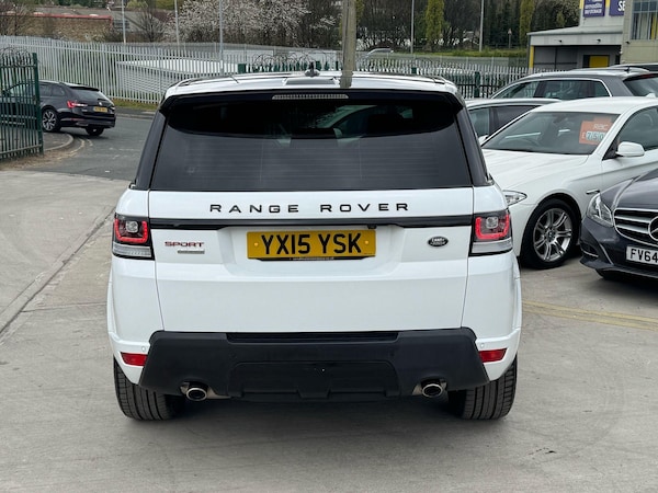 Used Land Rover Range Rover Sport for sale - 74477302: Photo 9