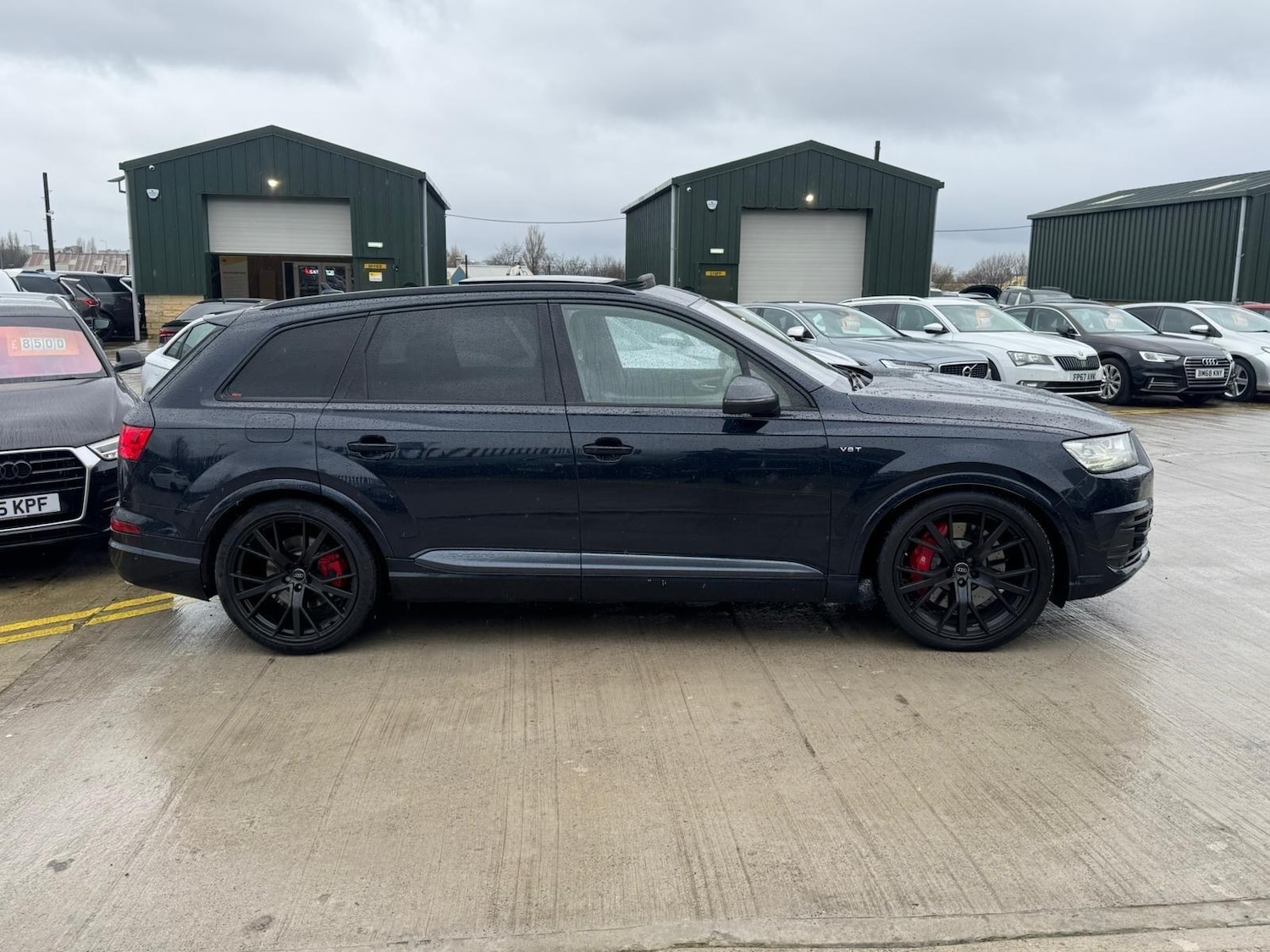 Used Audi Q7 2017 for sale - 77549812: Photo 10