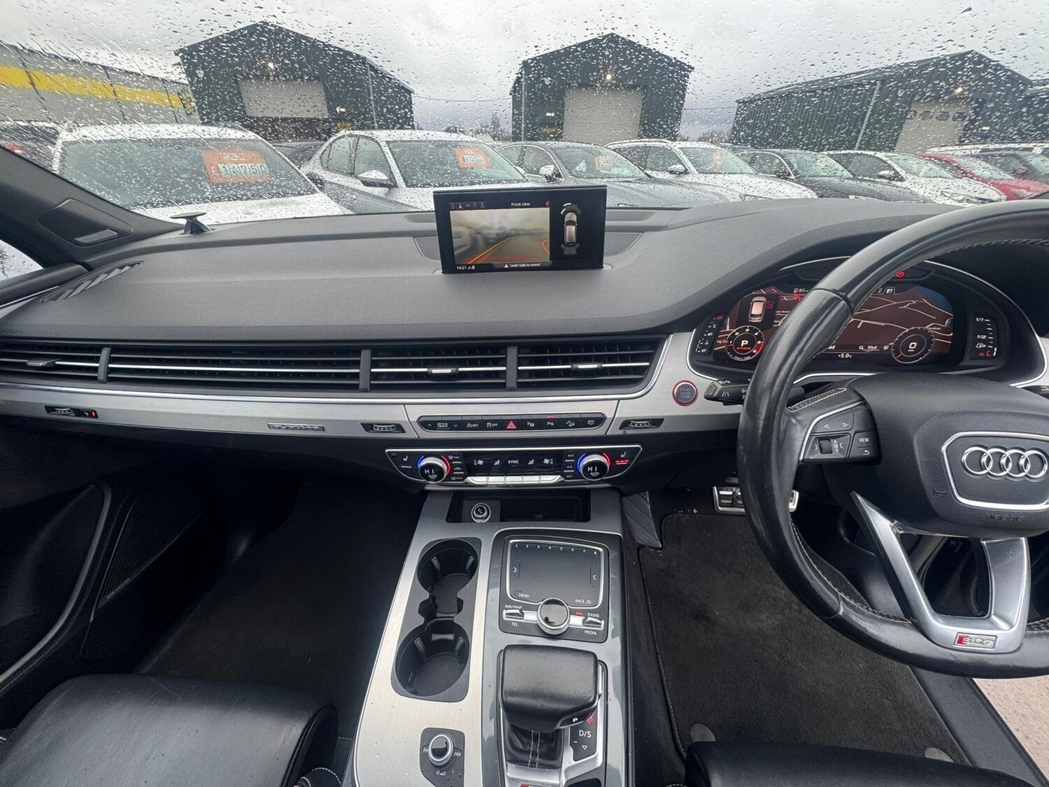 Used Audi Q7 2017 for sale - 77549812: Photo 13