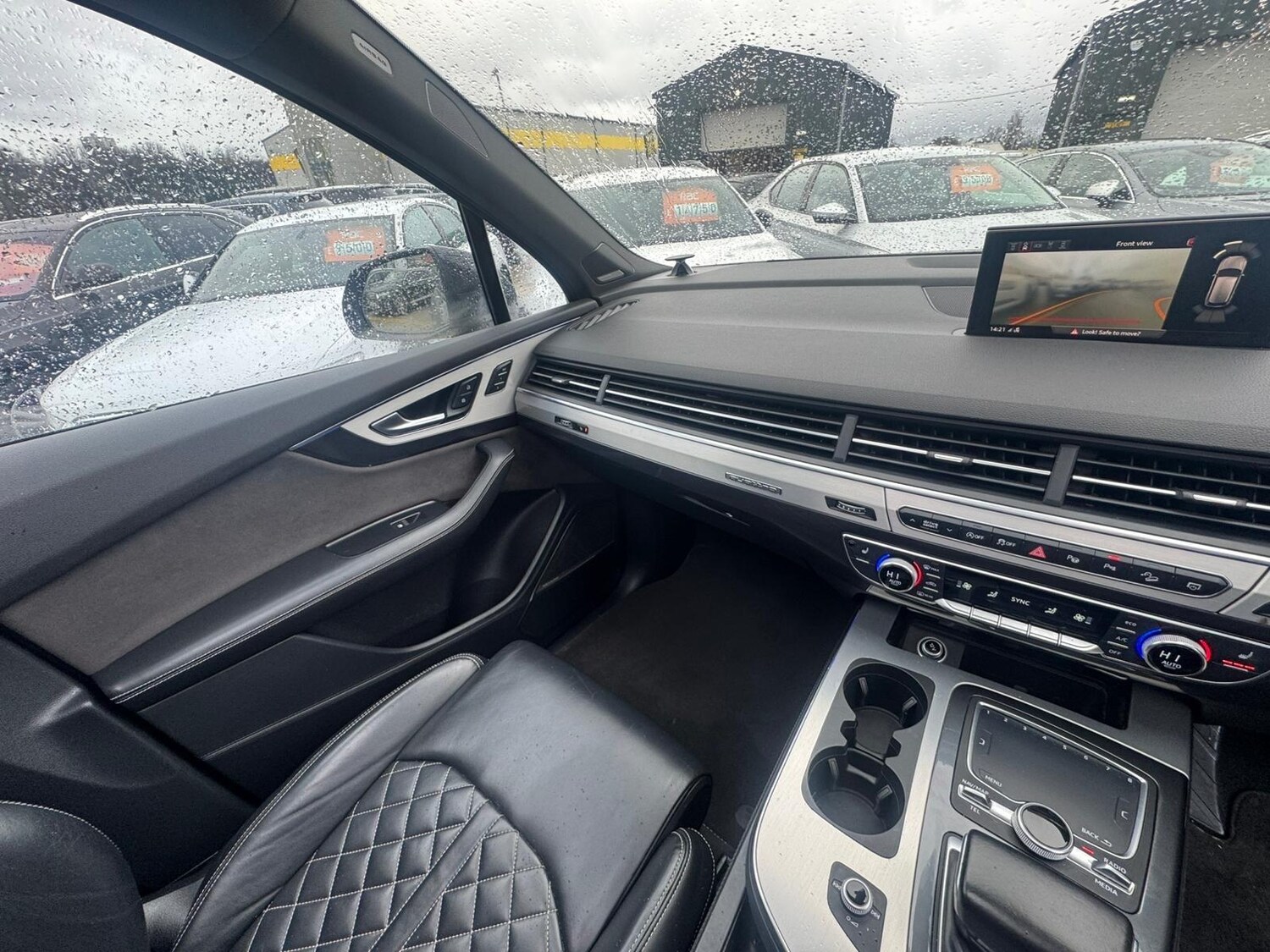 Used Audi Q7 2017 for sale - 77549812: Photo 14