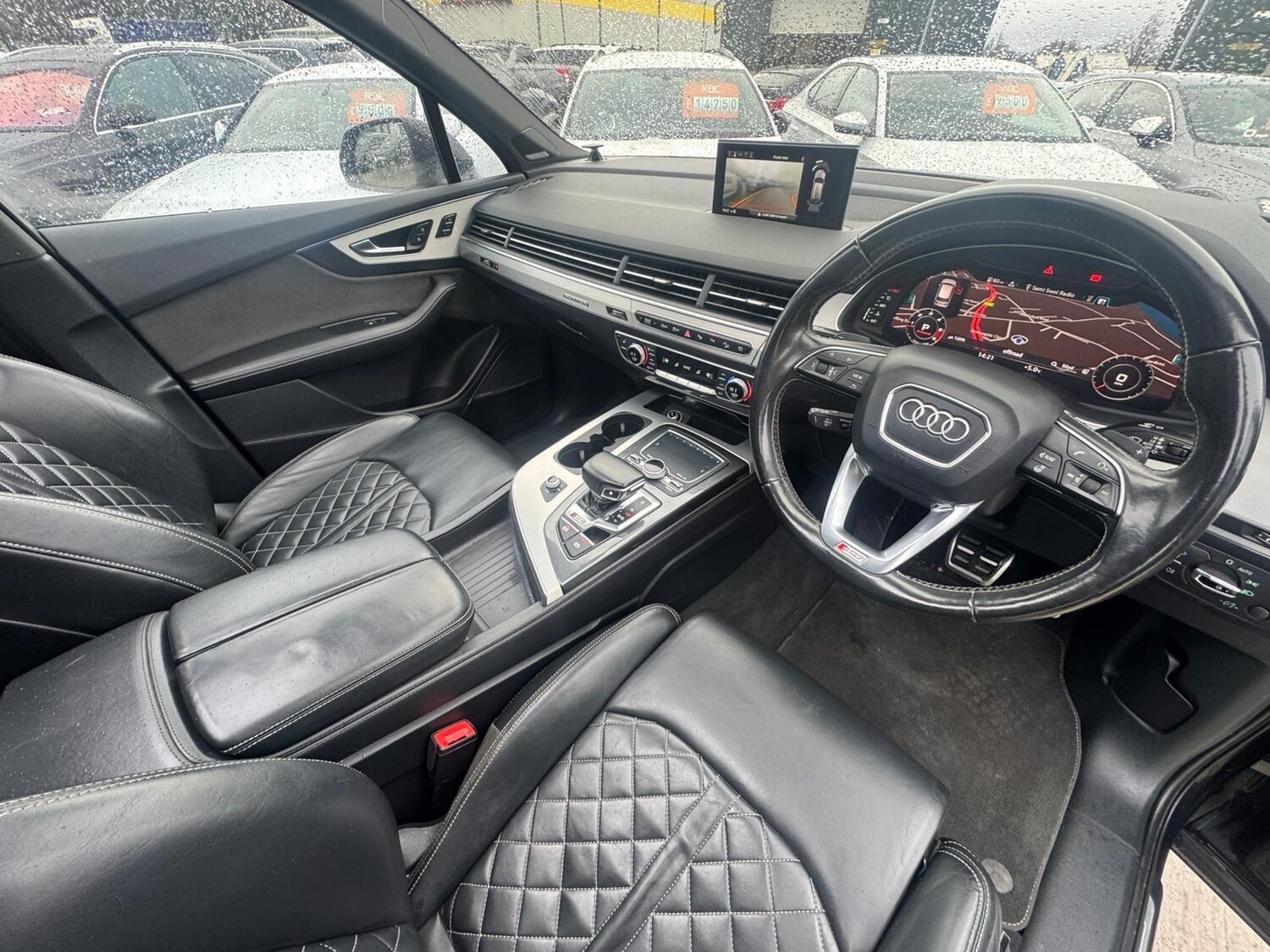 Used Audi Q7 2017 for sale - 77549812: Photo 15