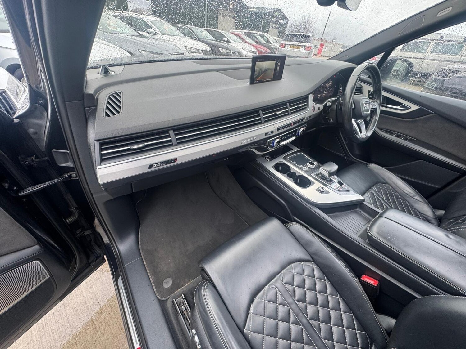 Used Audi Q7 2017 for sale - 77549812: Photo 16