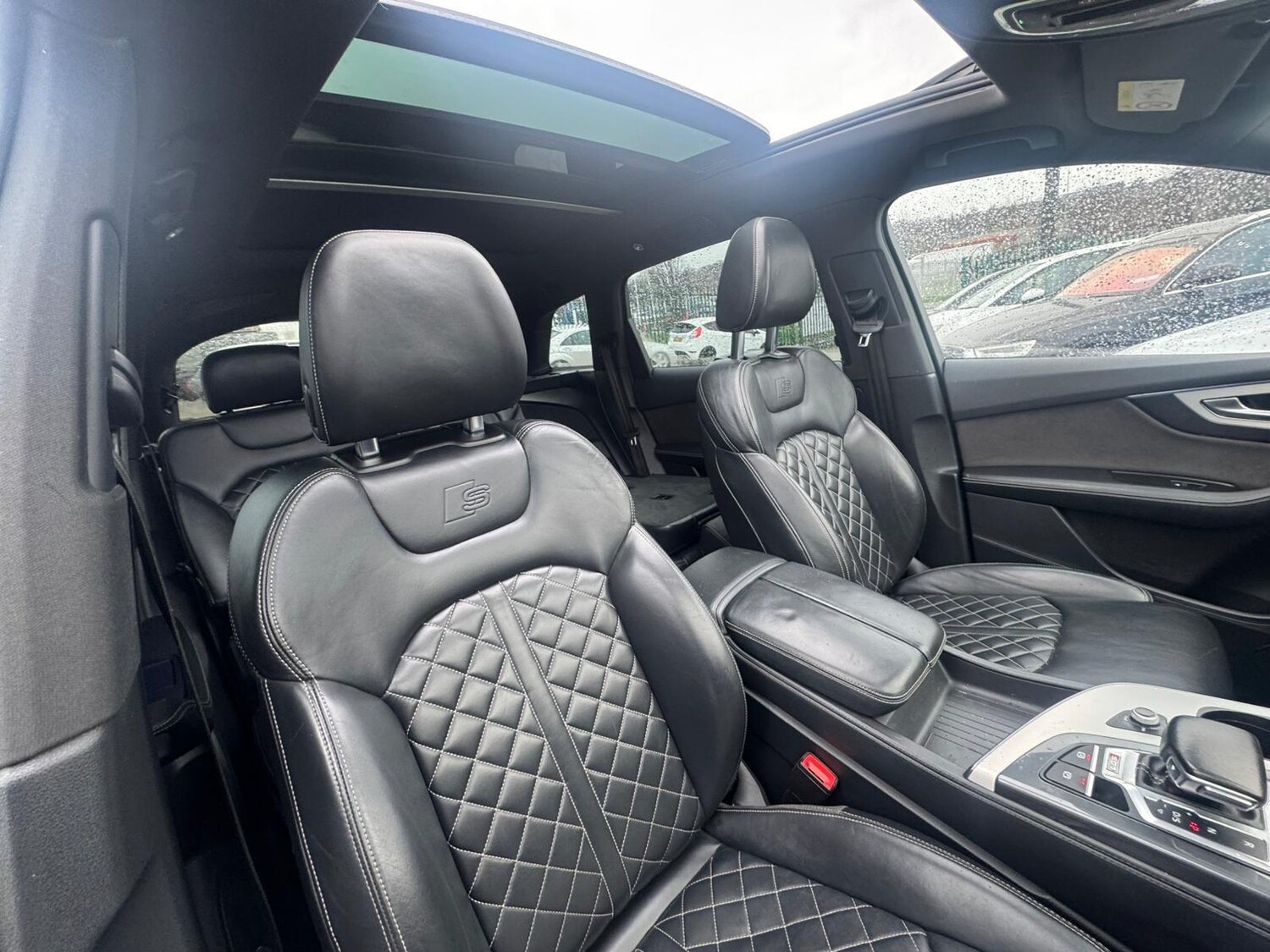 Used Audi Q7 2017 for sale - 77549812: Photo 17