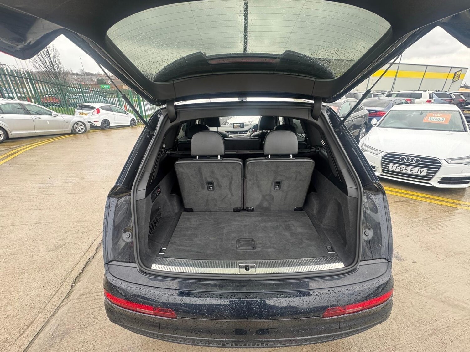 Used Audi Q7 2017 for sale - 77549812: Photo 26