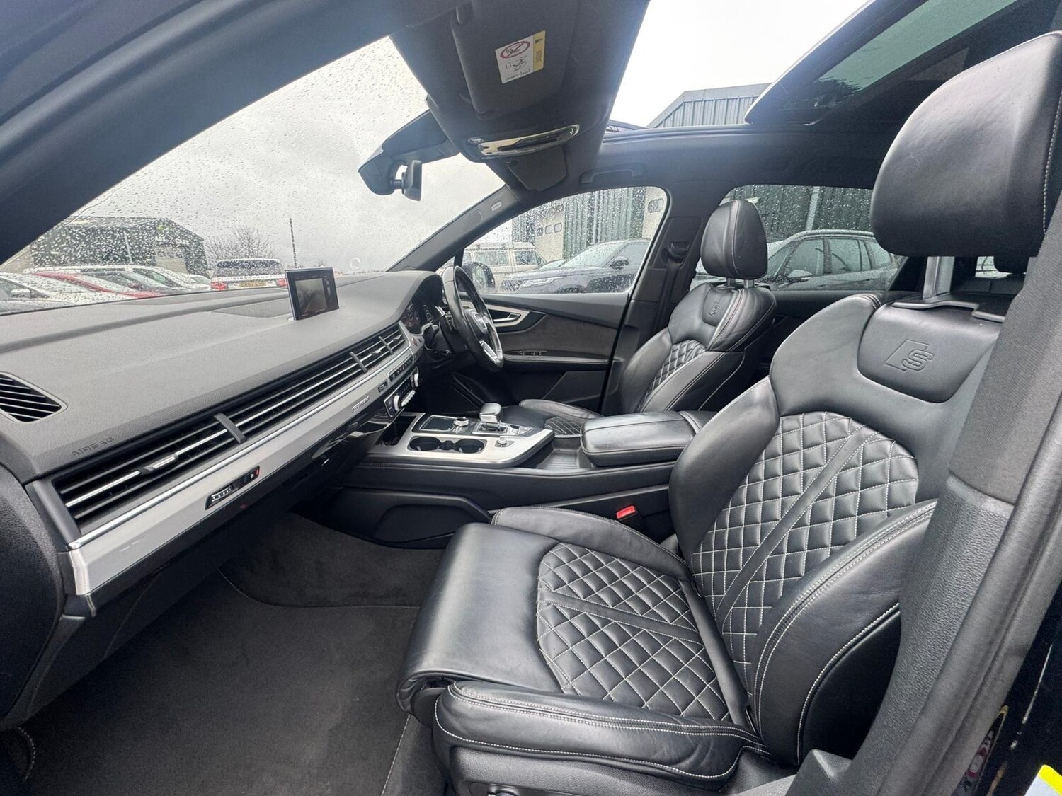 Used Audi Q7 2017 for sale - 77549812: Photo 28