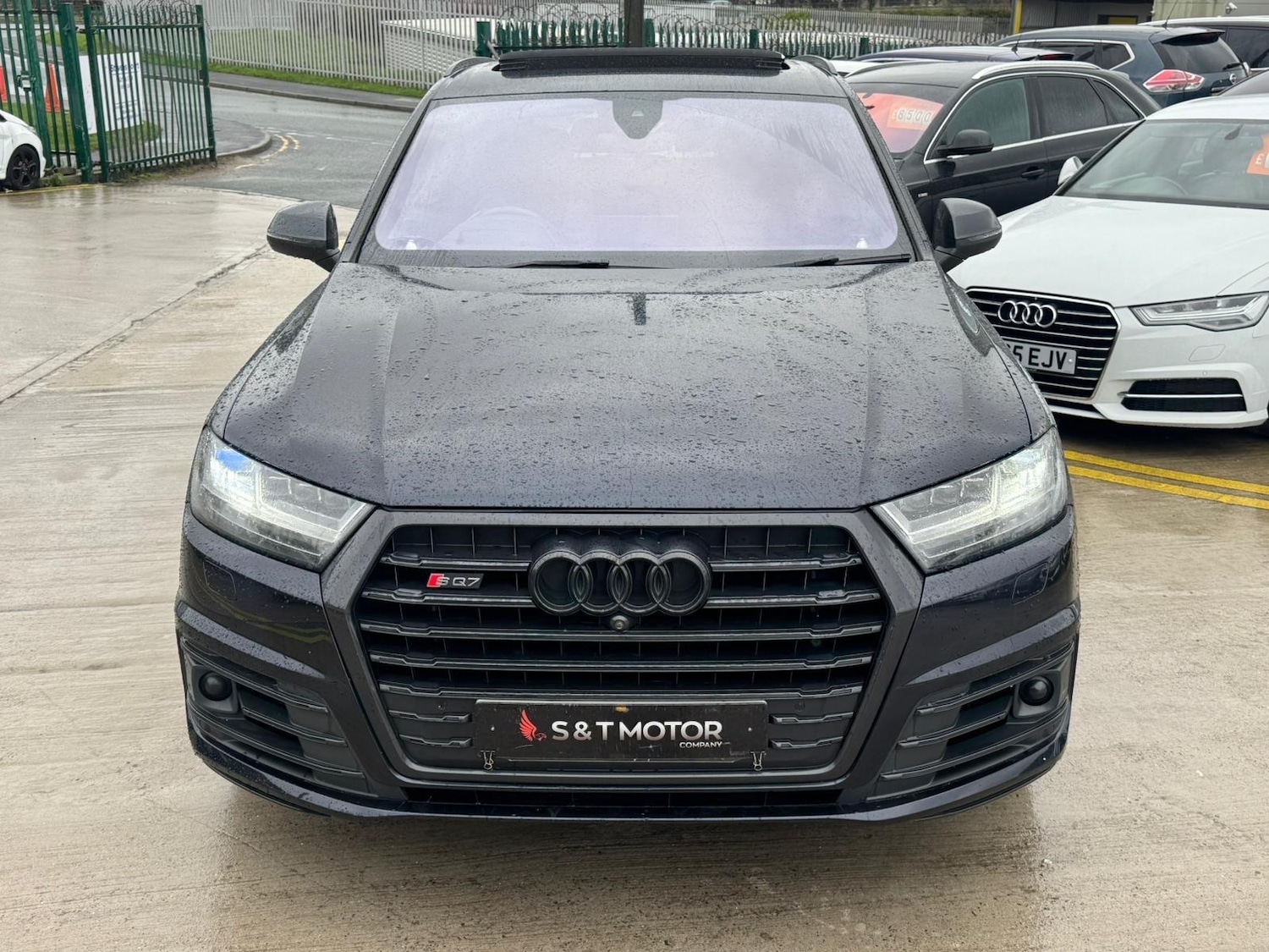 Used Audi Q7 2017 for sale - 77549812: Photo 3