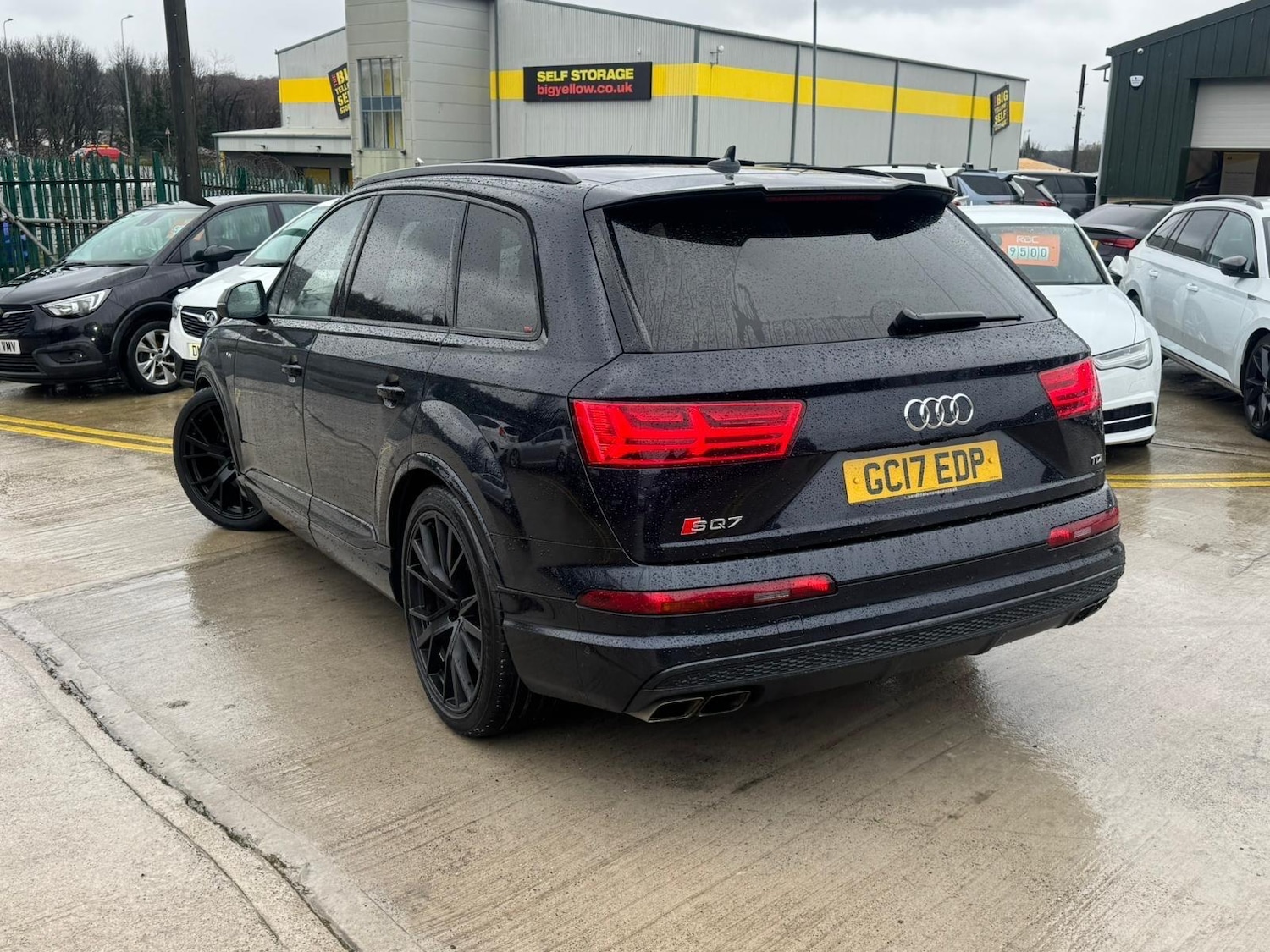 Used Audi Q7 2017 for sale - 77549812: Photo 5