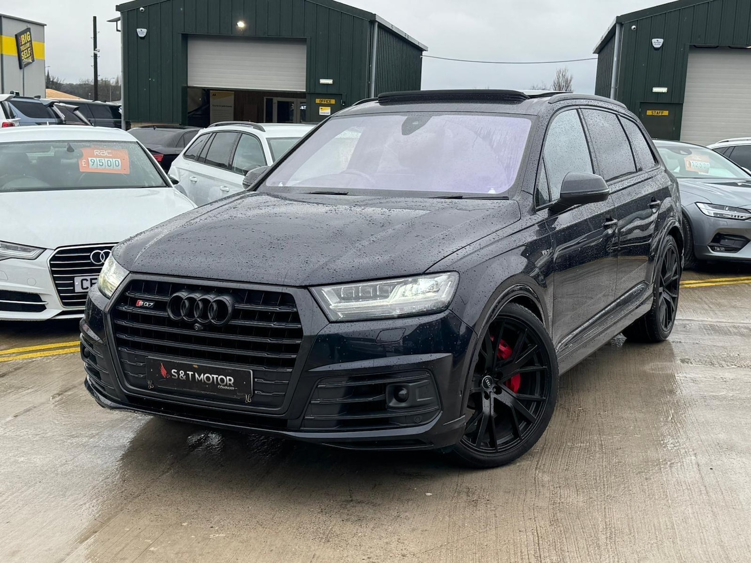 Used Audi Q7 2017 for sale - 77549812: Photo 6