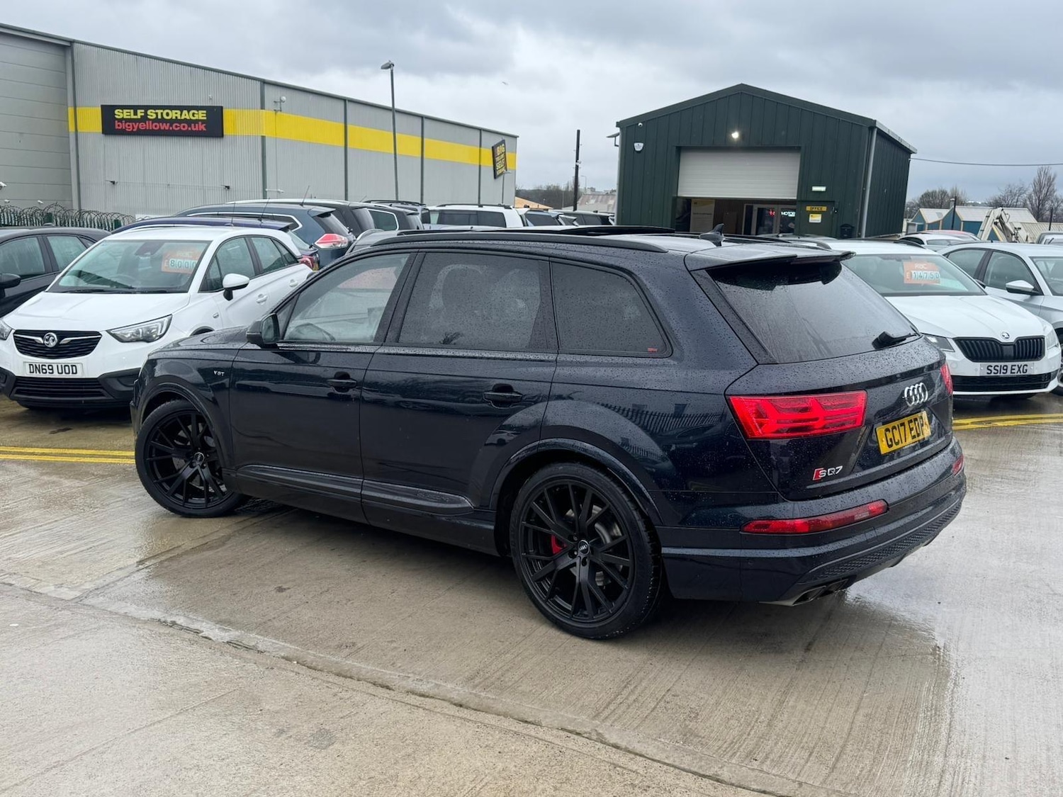 Used Audi Q7 2017 for sale - 77549812: Photo 7