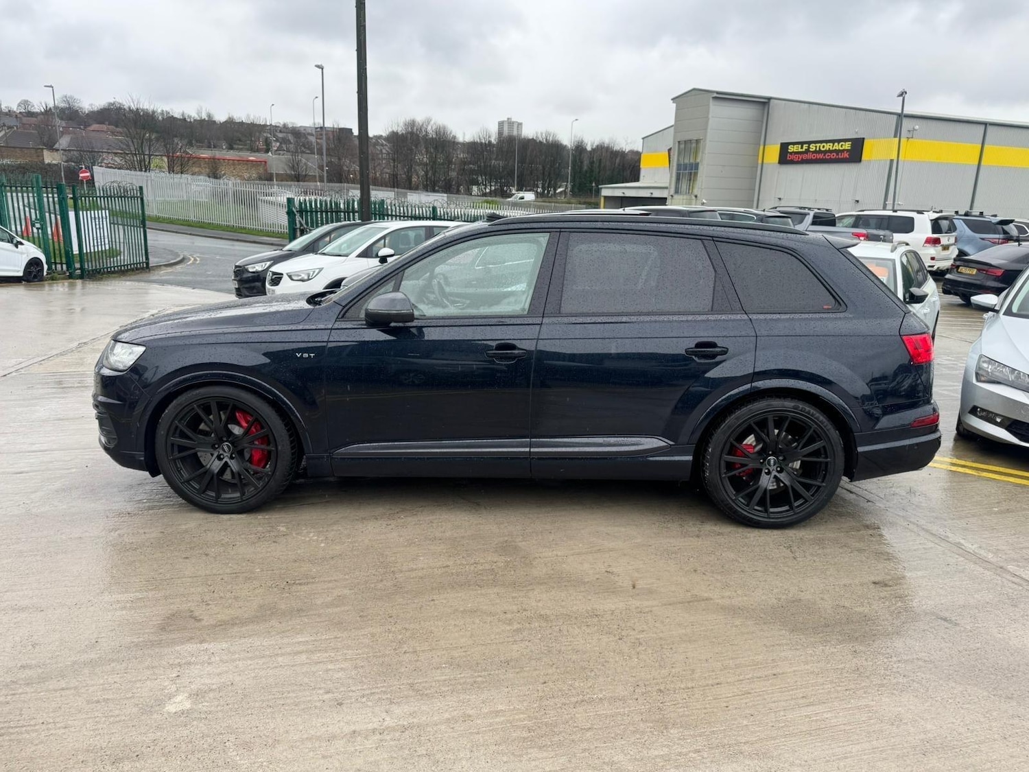 Used Audi Q7 2017 for sale - 77549812: Photo 8