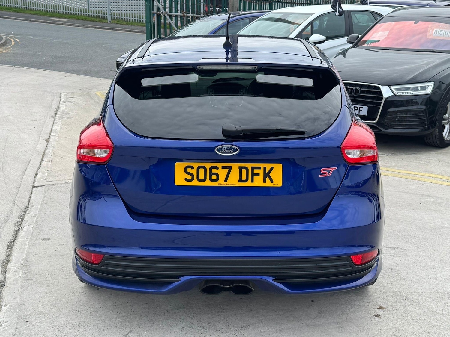 Used Ford Focus 2017 for sale - 77970110: Photo 10