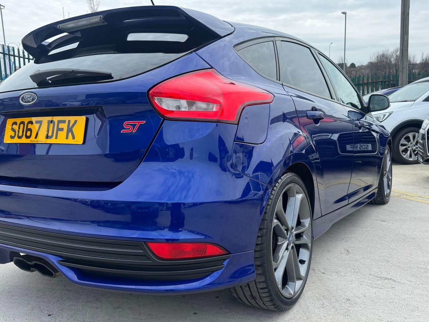 Used Ford Focus 2017 for sale - 77970110: Photo 14