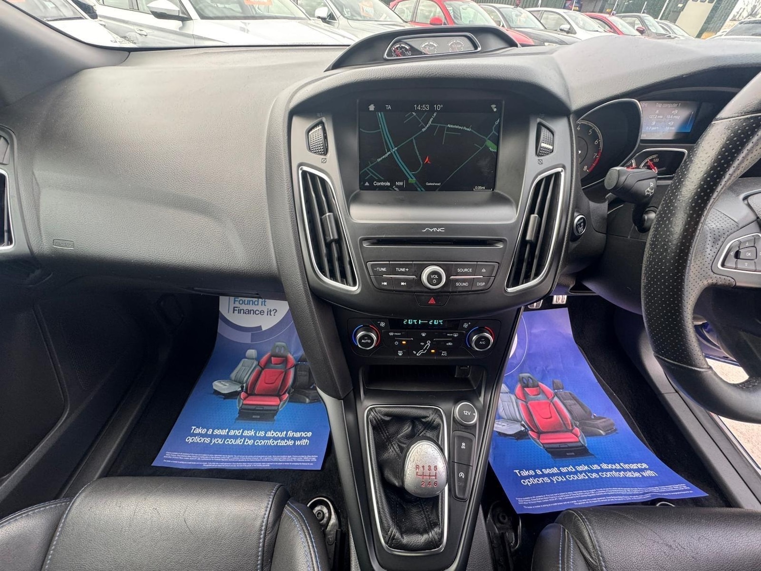 Used Ford Focus 2017 for sale - 77970110: Photo 15