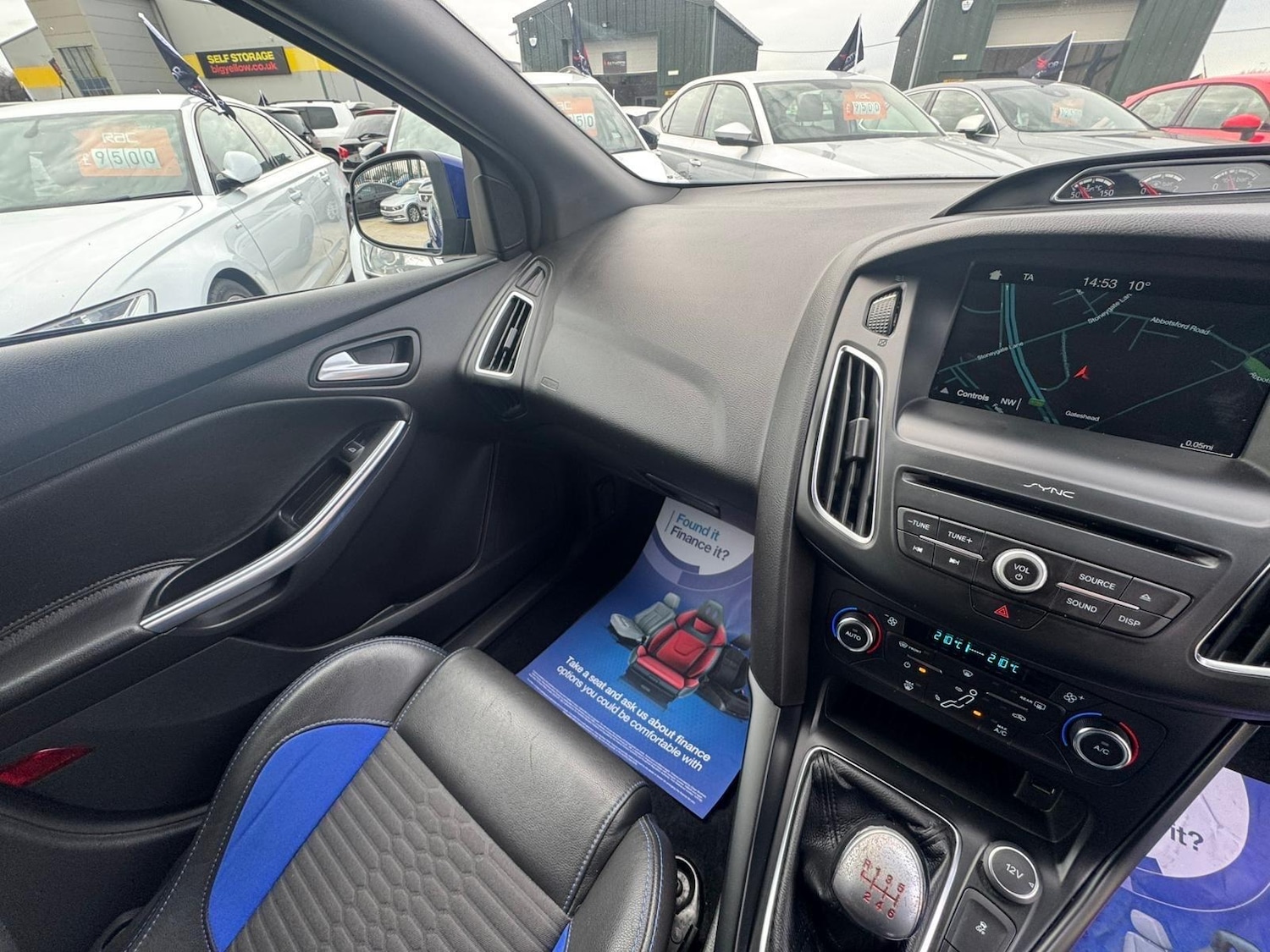 Used Ford Focus 2017 for sale - 77970110: Photo 16