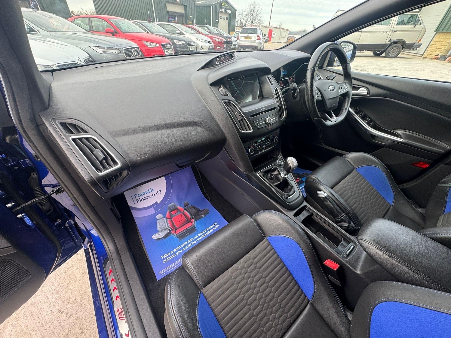 Used Ford Focus 2017 for sale - 77970110: Photo 17