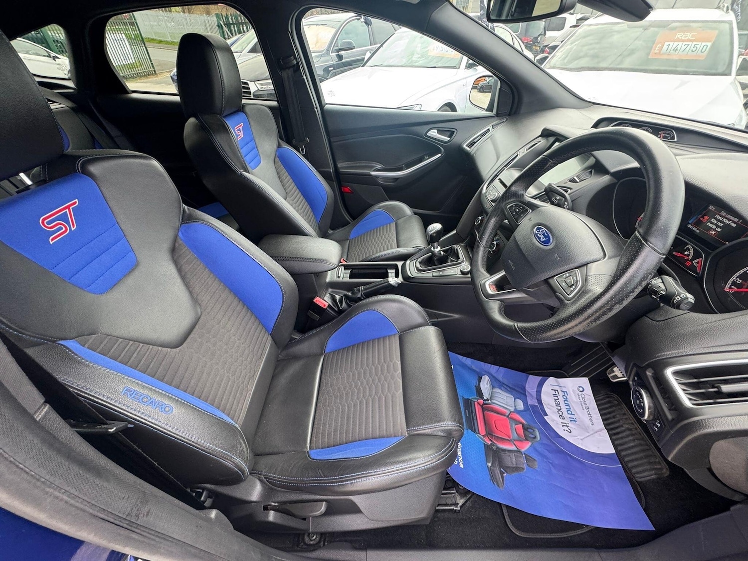 Used Ford Focus 2017 for sale - 77970110: Photo 19