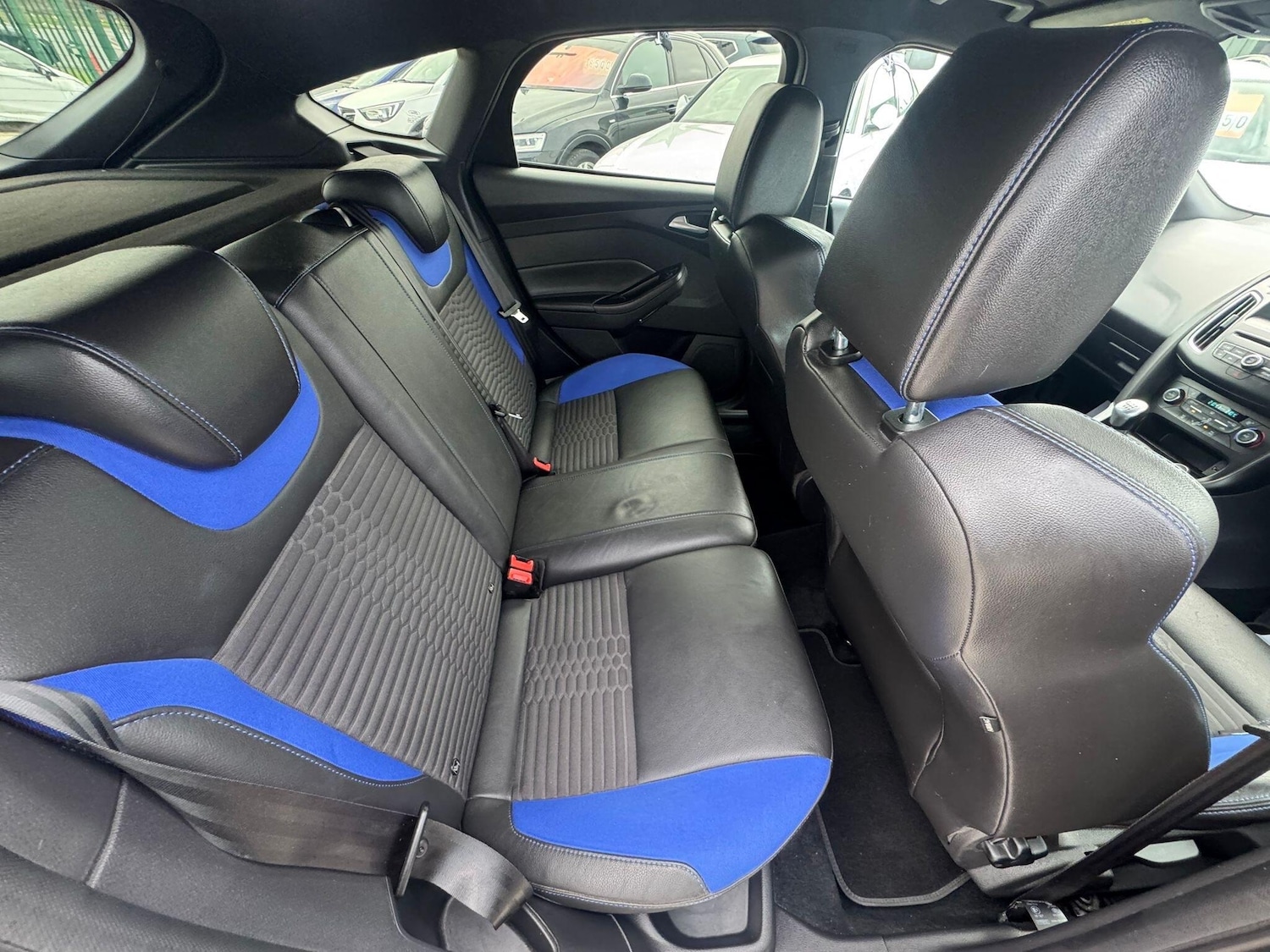 Used Ford Focus 2017 for sale - 77970110: Photo 20