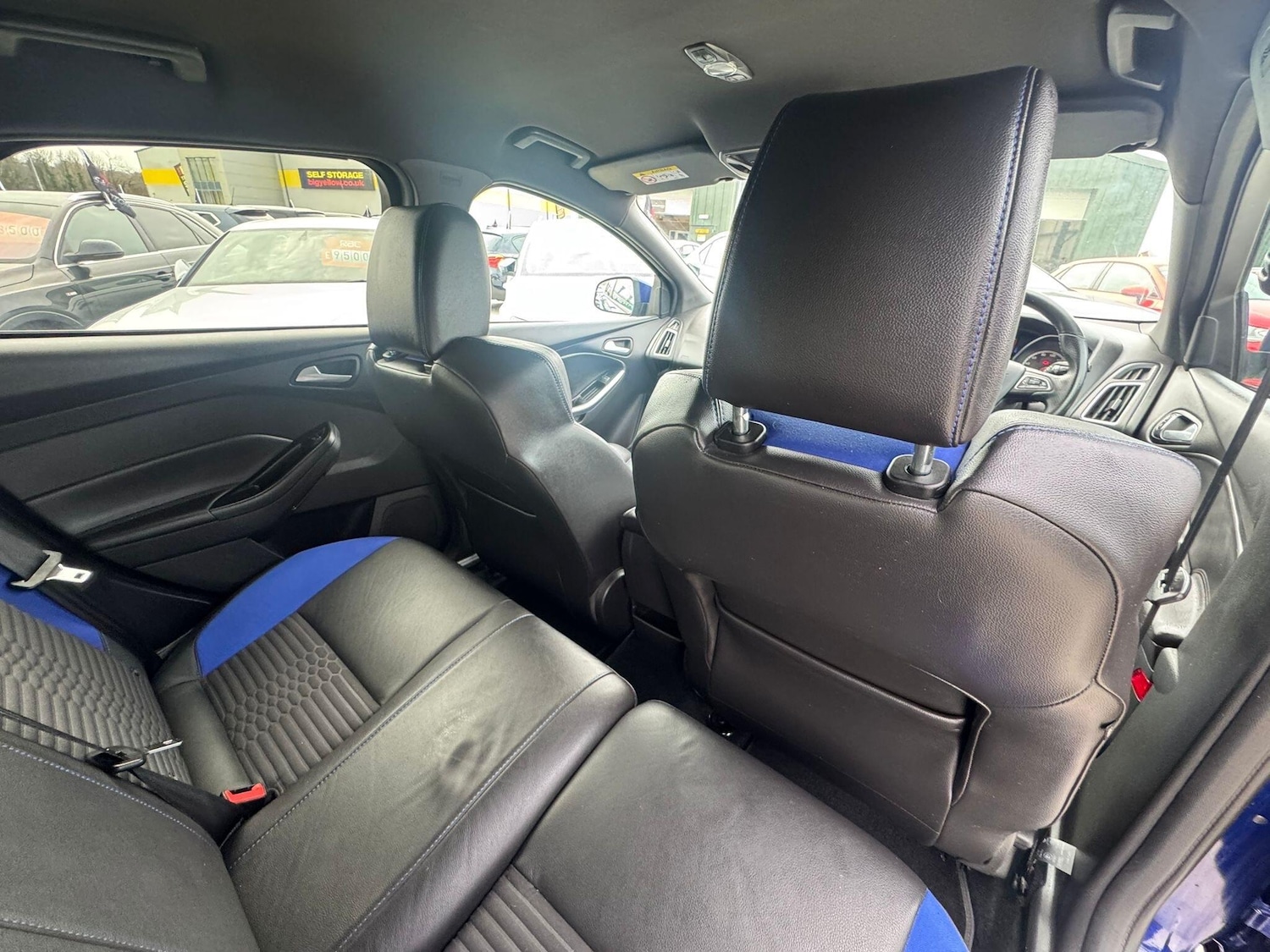 Used Ford Focus 2017 for sale - 77970110: Photo 21