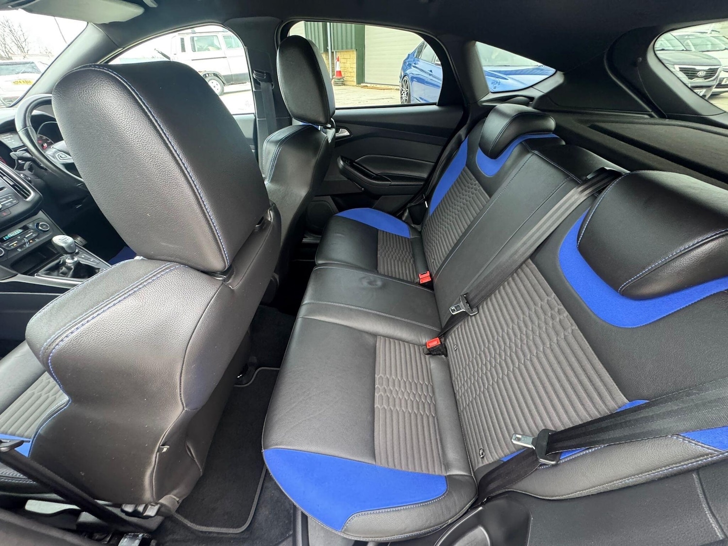 Used Ford Focus 2017 for sale - 77970110: Photo 24