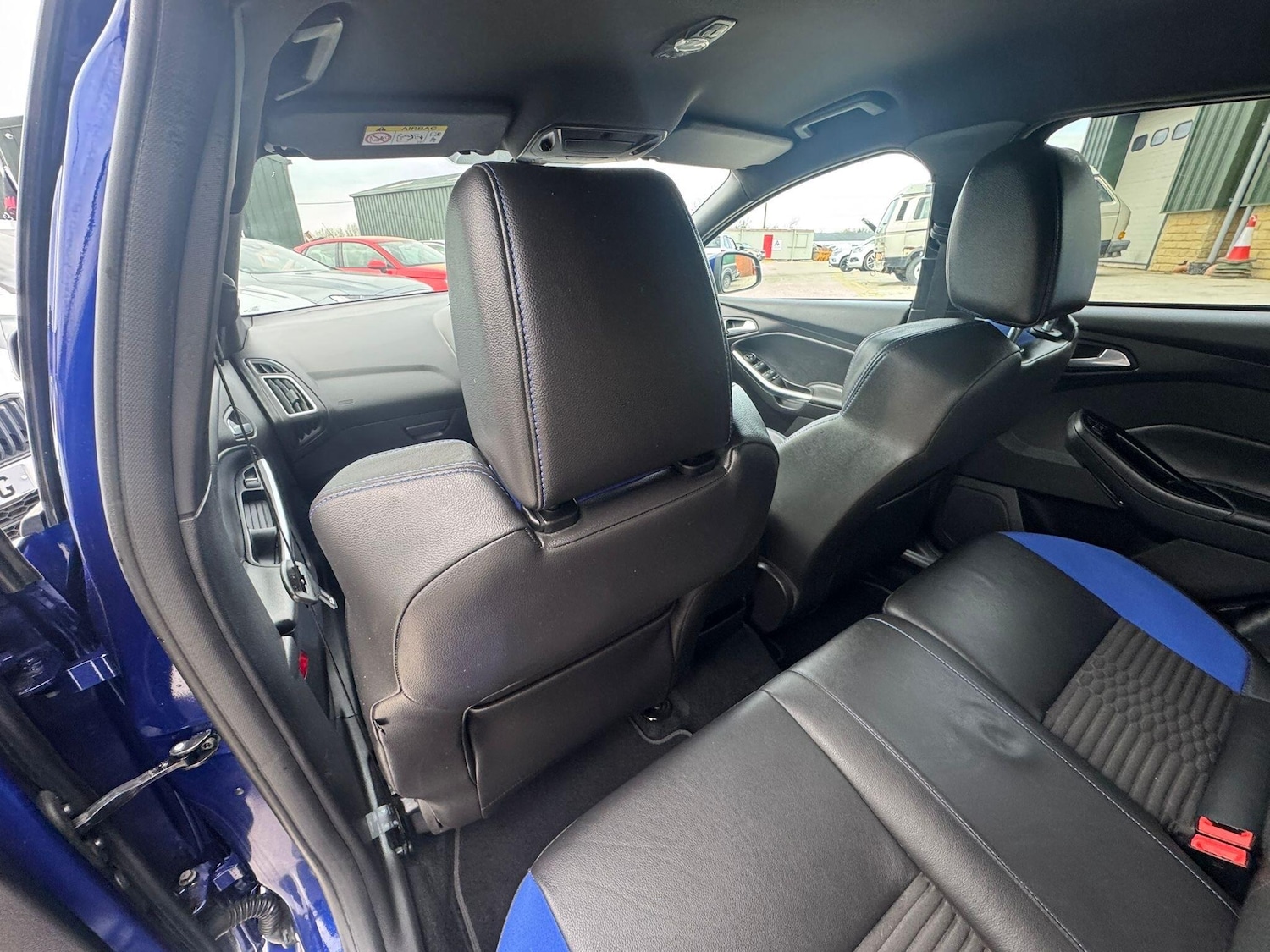 Used Ford Focus 2017 for sale - 77970110: Photo 25