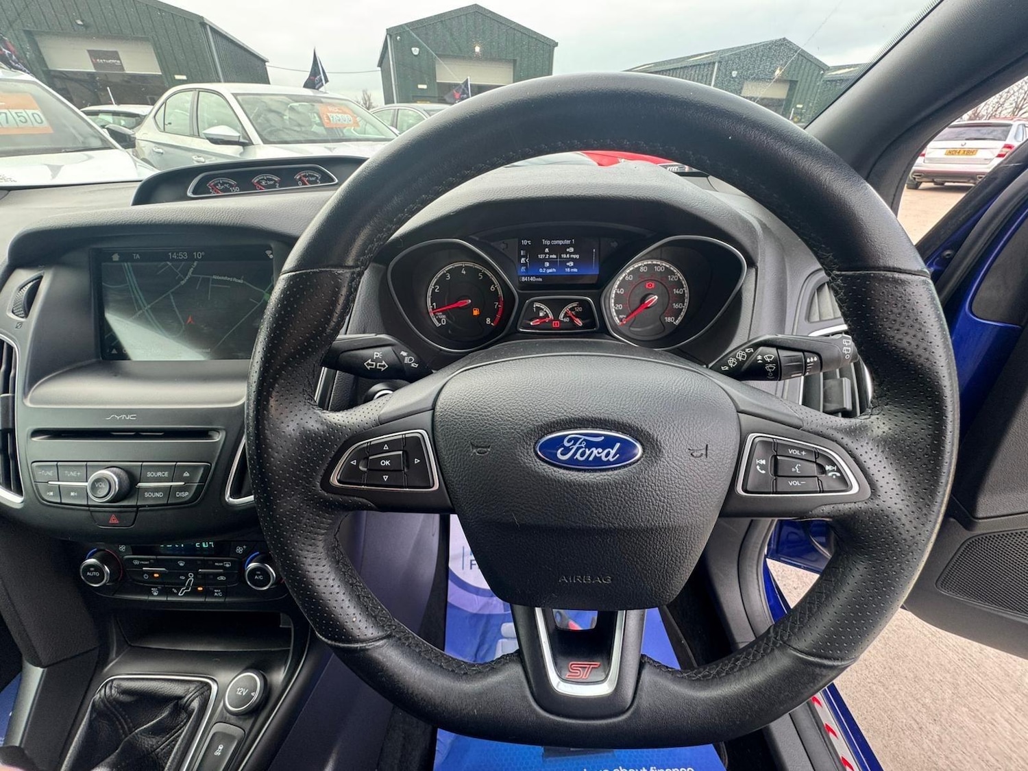 Used Ford Focus 2017 for sale - 77970110: Photo 29