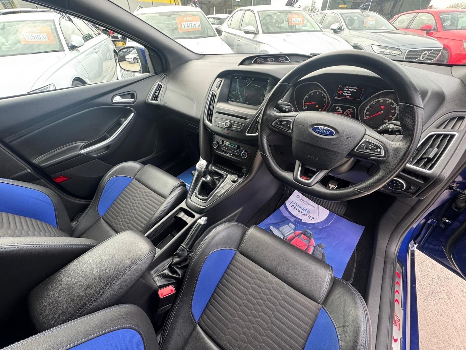 Used Ford Focus 2017 for sale - 77970110: Photo 32