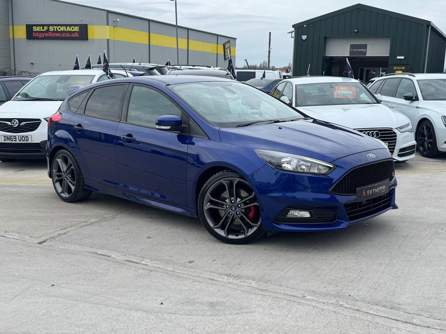 Used Ford Focus 2017 for sale - 77970110: Photo 6