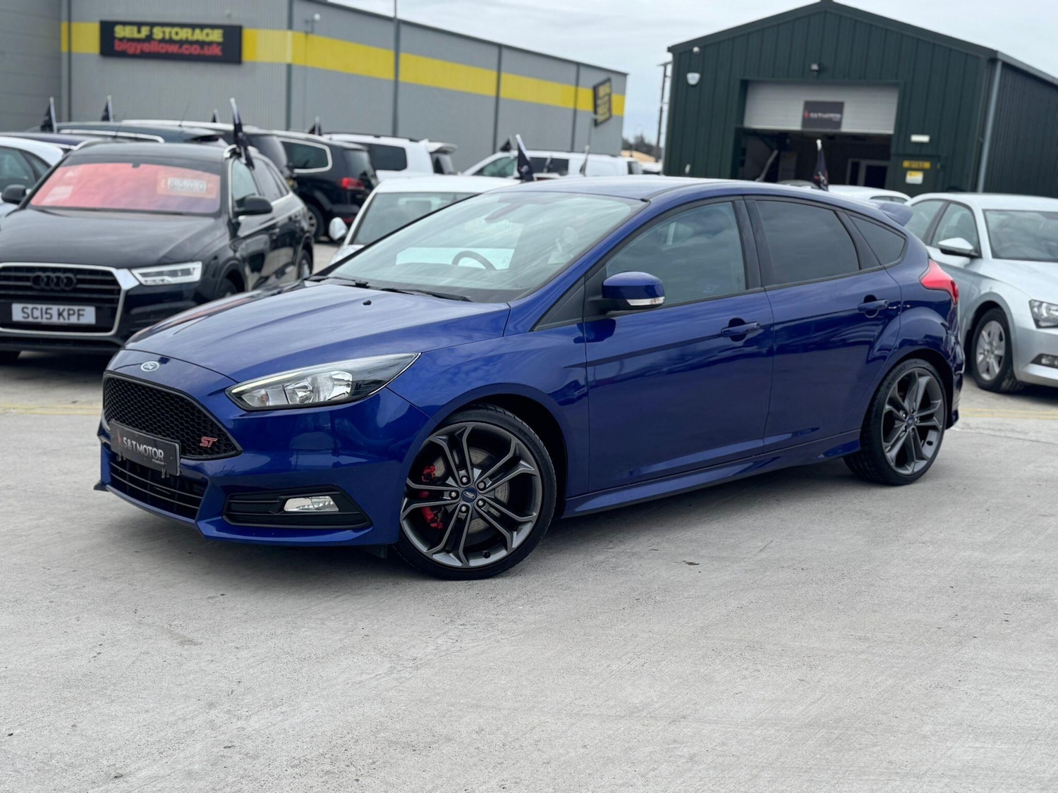 Used Ford Focus 2017 for sale - 77970110: Photo 7