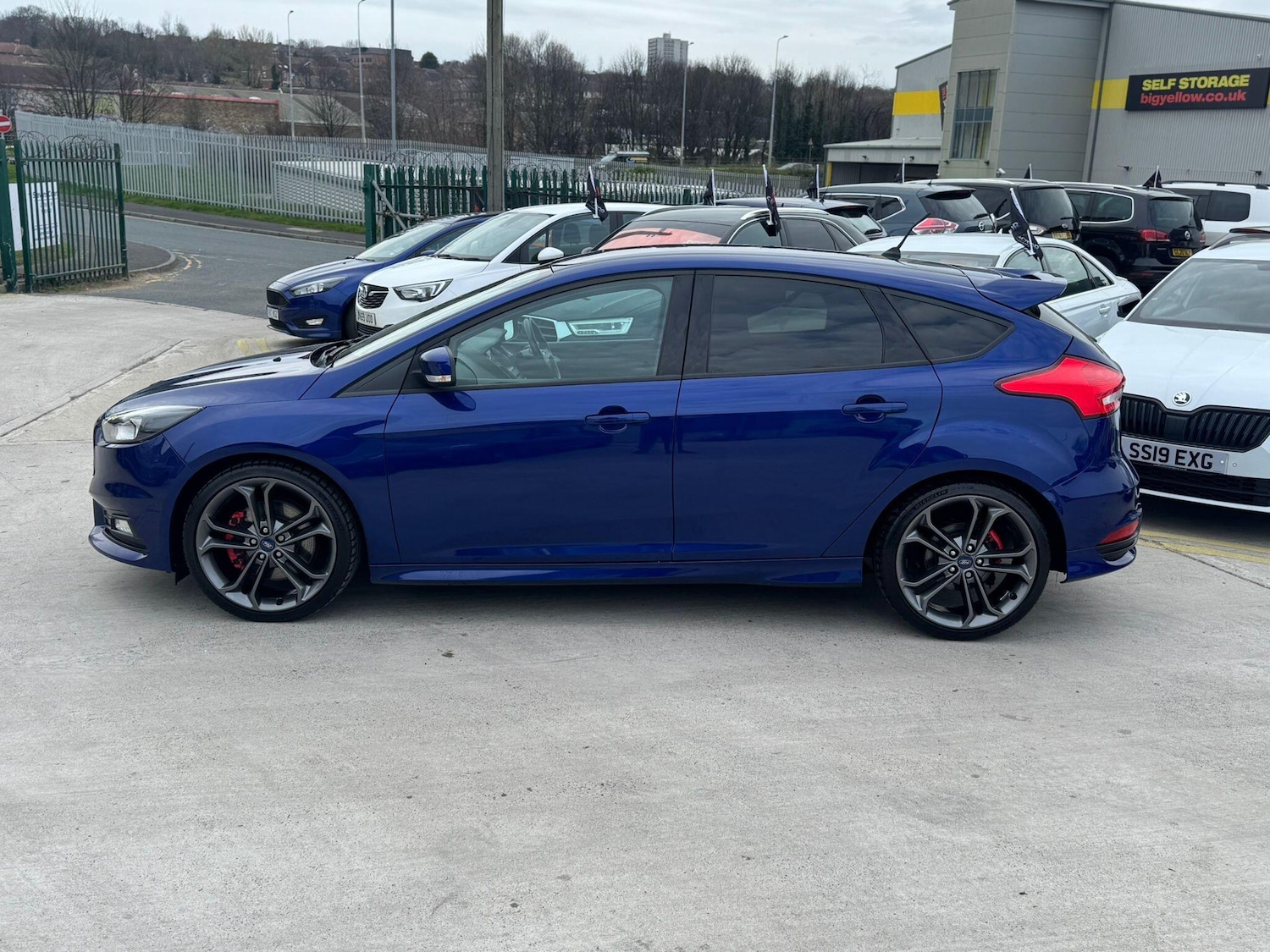 Used Ford Focus 2017 for sale - 77970110: Photo 9