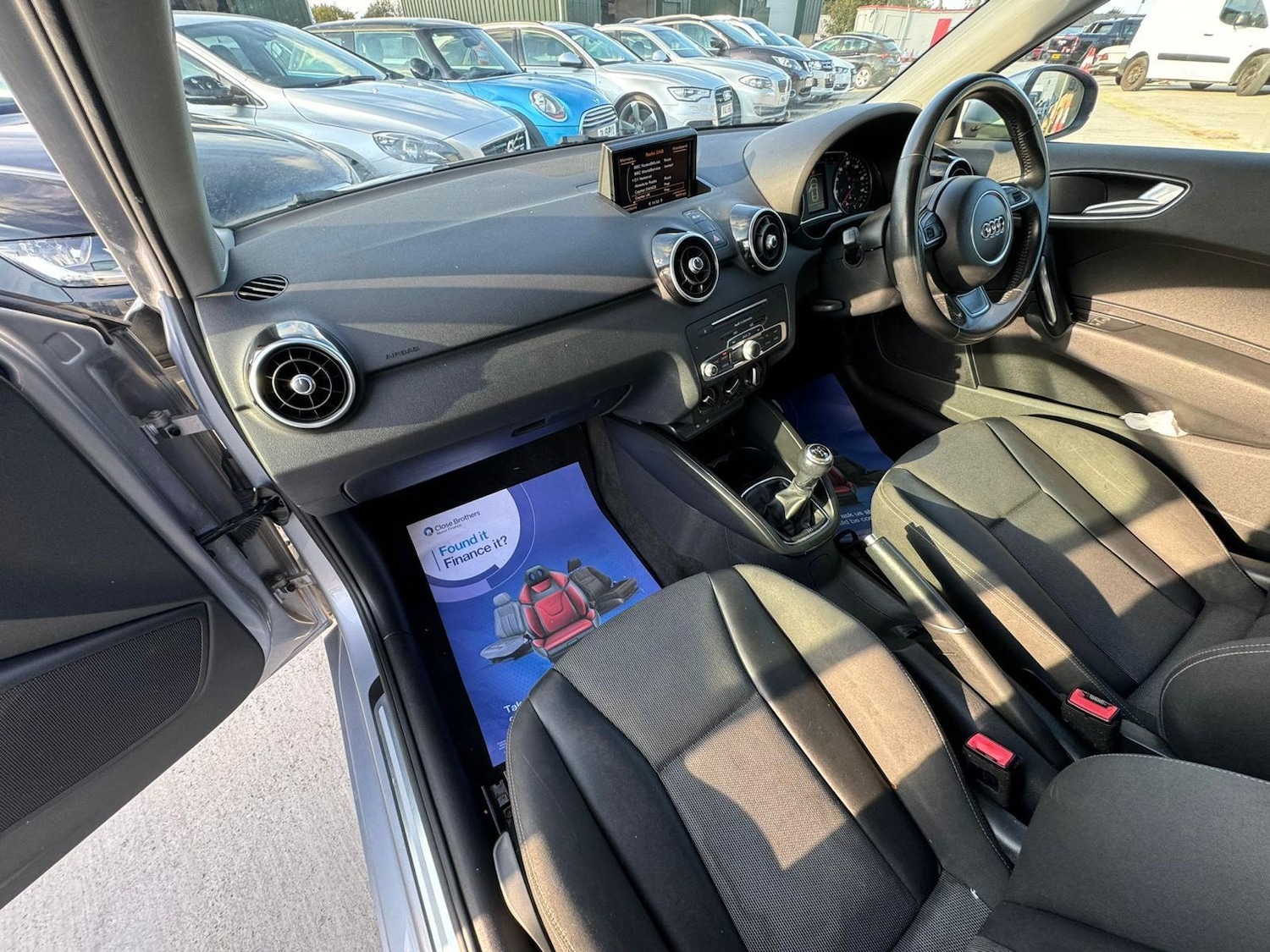 Used Audi A1 2015 for sale - 77658904: Photo 14