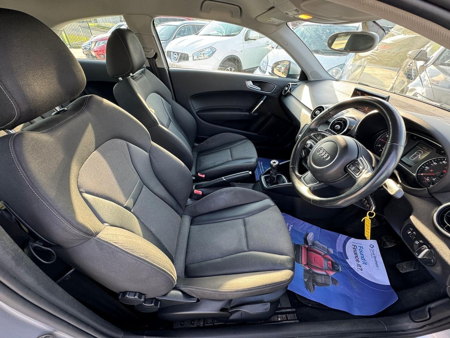 Used Audi A1 2015 for sale - 77658904: Photo 15