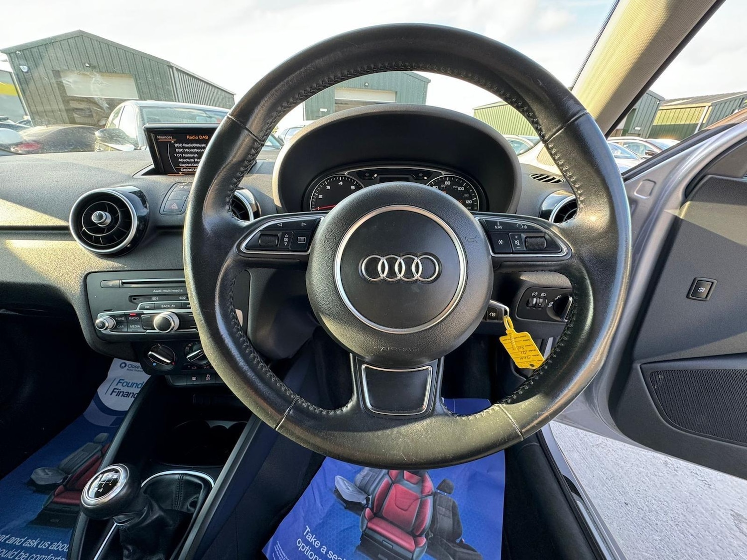 Used Audi A1 2015 for sale - 77658904: Photo 20