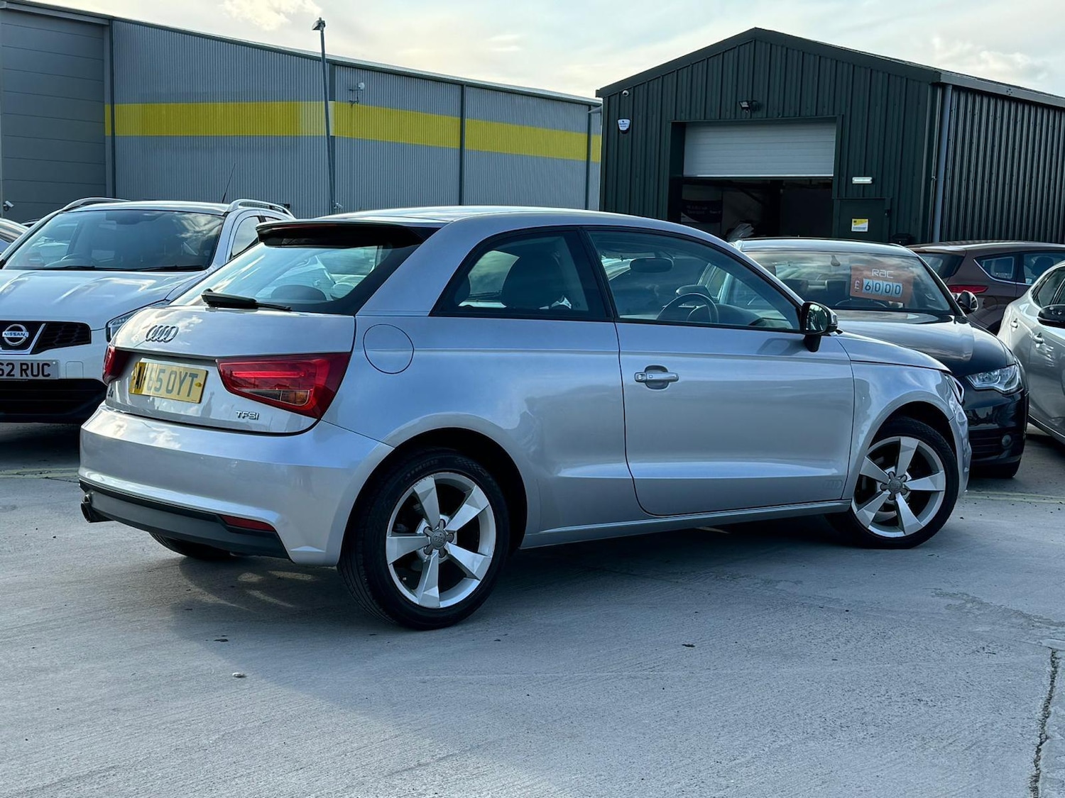 Used Audi A1 2015 for sale - 77658904: Photo 24