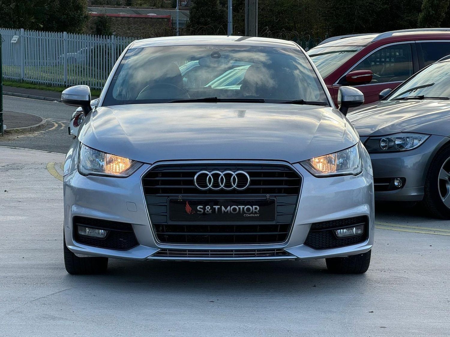 Used Audi A1 2015 for sale - 77658904: Photo 4