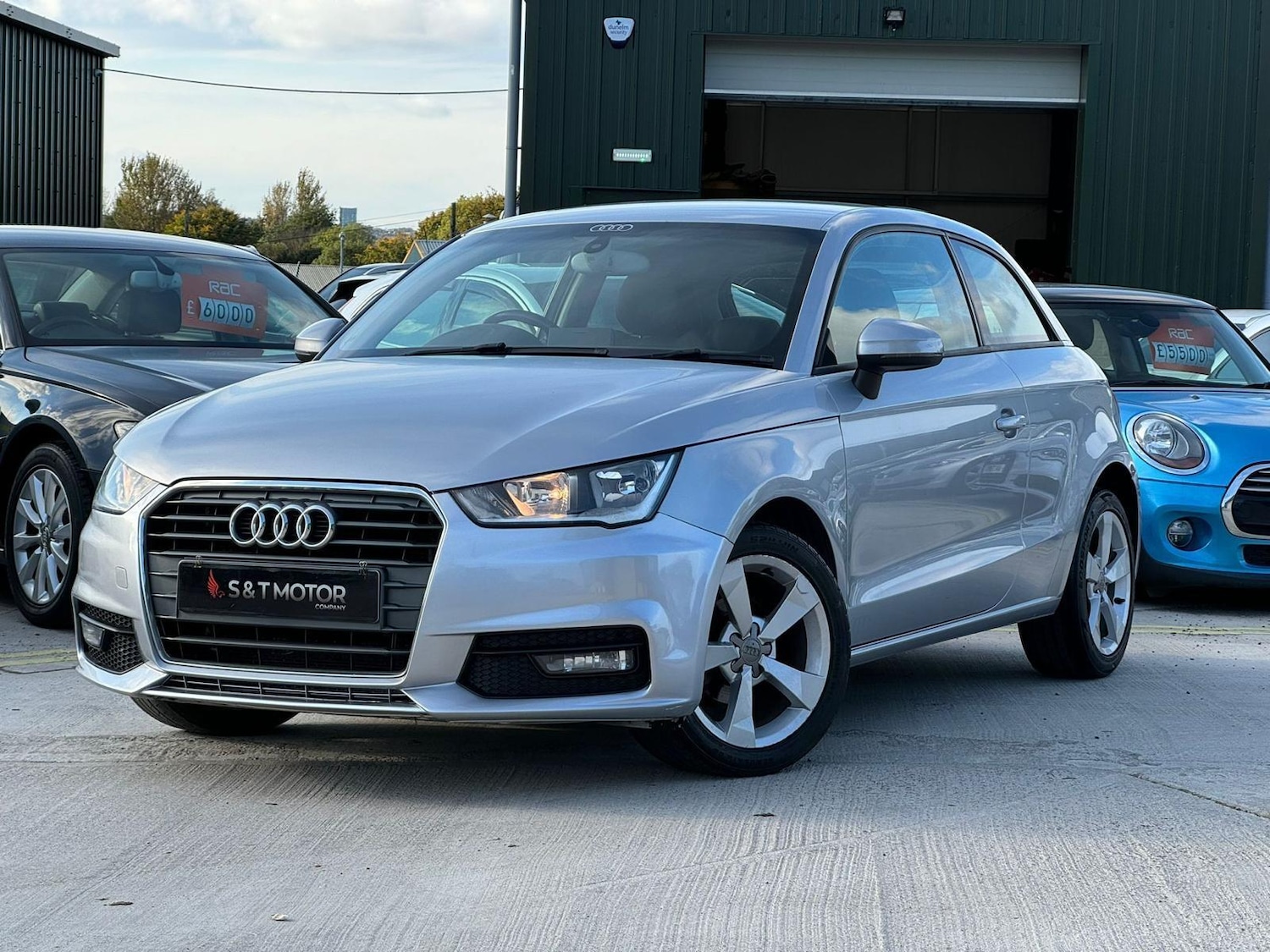 Used Audi A1 2015 for sale - 77658904: Photo 6