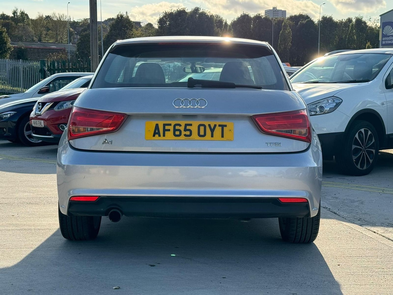 Used Audi A1 2015 for sale - 77658904: Photo 9