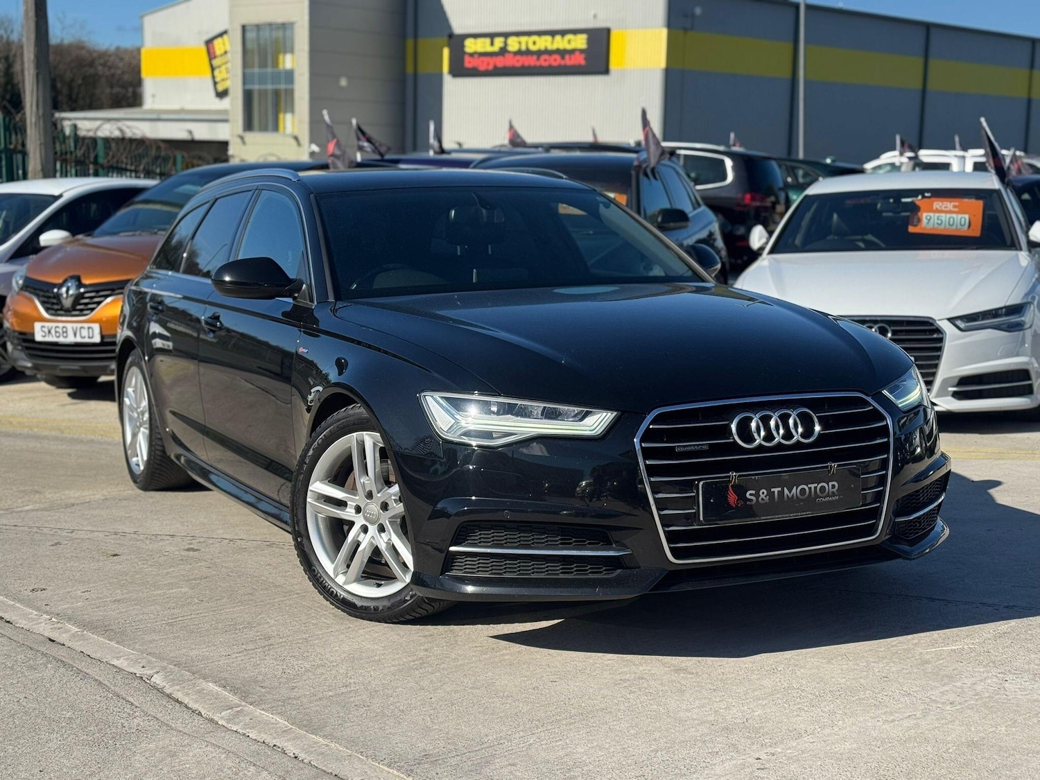Used Audi A6 Avant for sale - 78156857: Photo 1