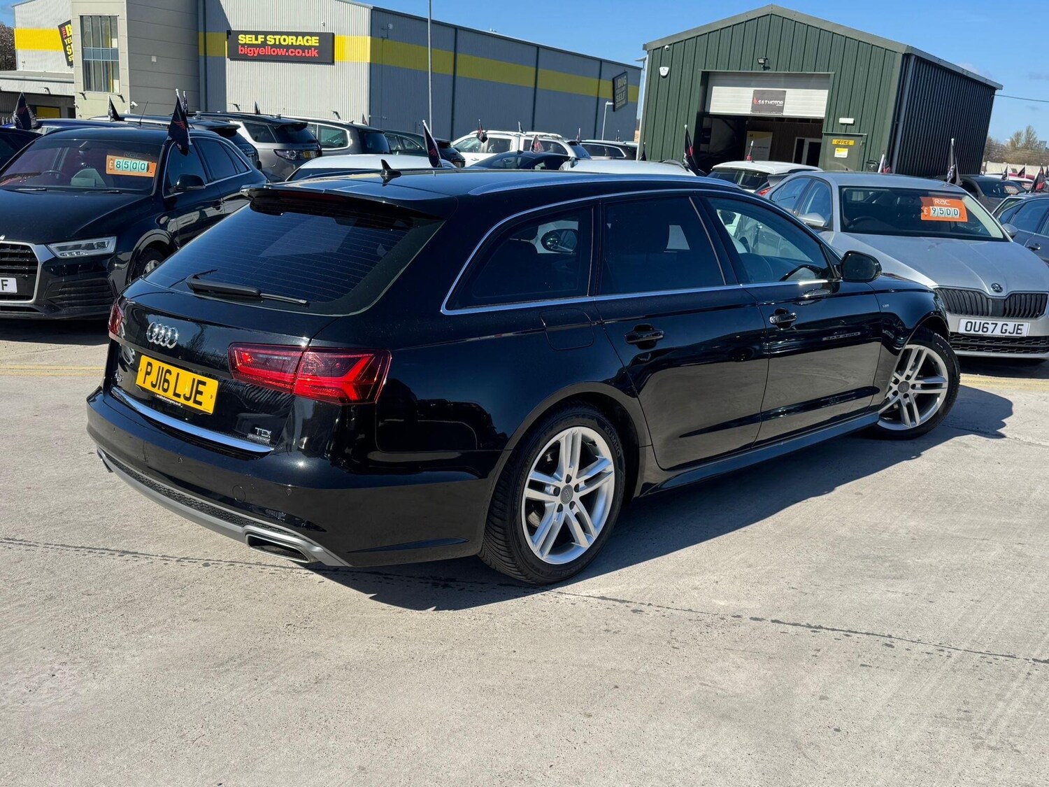 Used Audi A6 Avant for sale - 78156857: Photo 11
