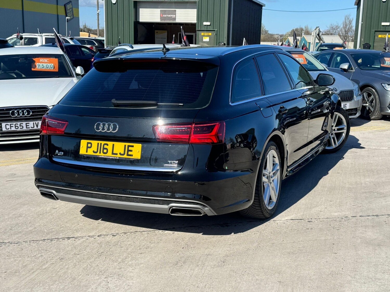 Used Audi A6 Avant for sale - 78156857: Photo 12