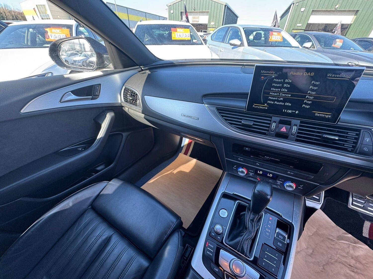 Used Audi A6 Avant for sale - 78156857: Photo 13