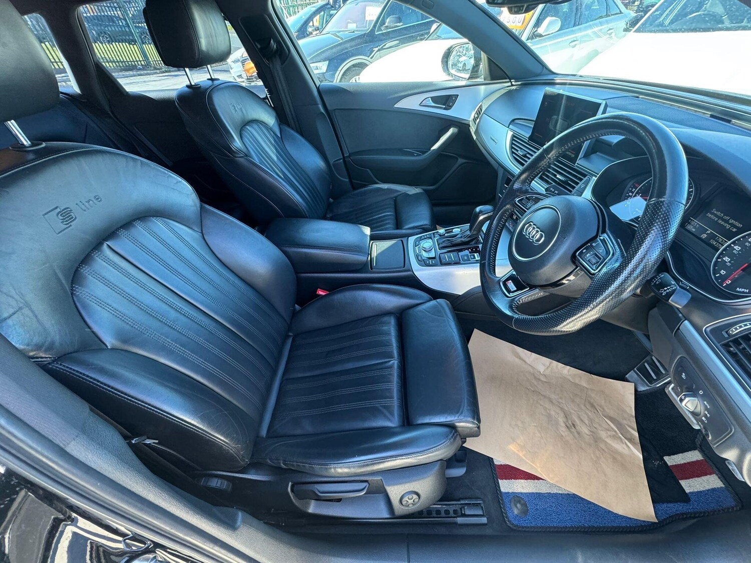 Used Audi A6 Avant for sale - 78156857: Photo 14