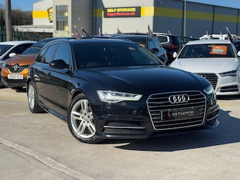 Used Audi A6 Avant 2016 for sale - 78156857: Photo