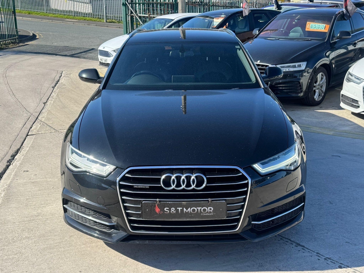Used Audi A6 Avant for sale - 78156857: Photo 2