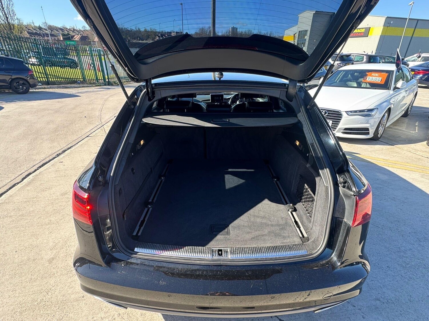 Used Audi A6 Avant for sale - 78156857: Photo 23