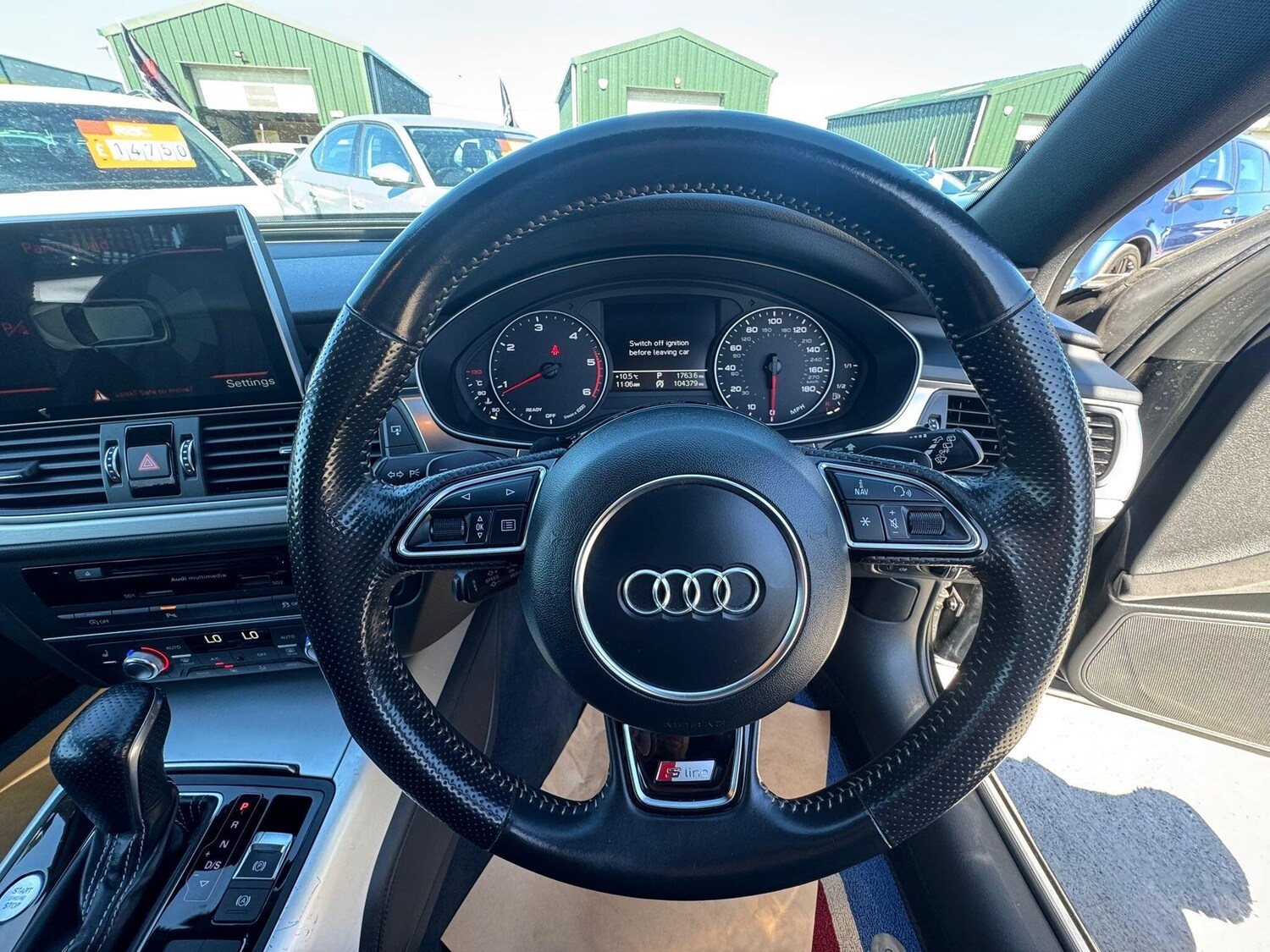 Used Audi A6 Avant for sale - 78156857: Photo 24