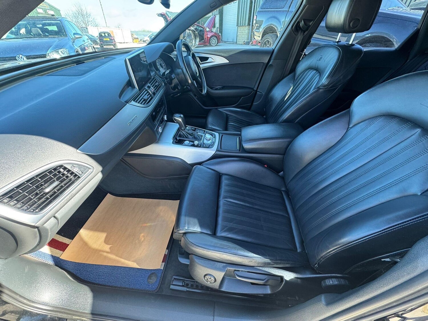 Used Audi A6 Avant for sale - 78156857: Photo 25